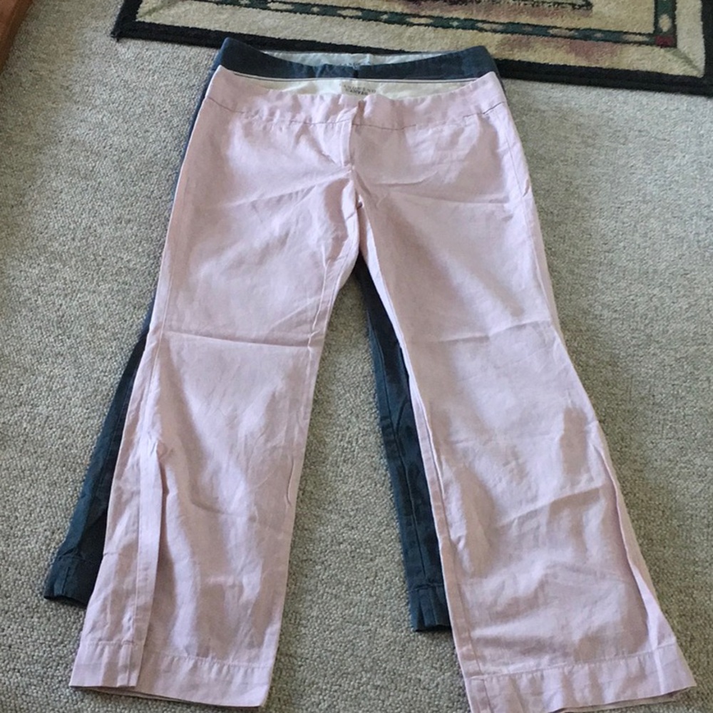 Lands’ End canvas 1963 pants - 12 multi colors